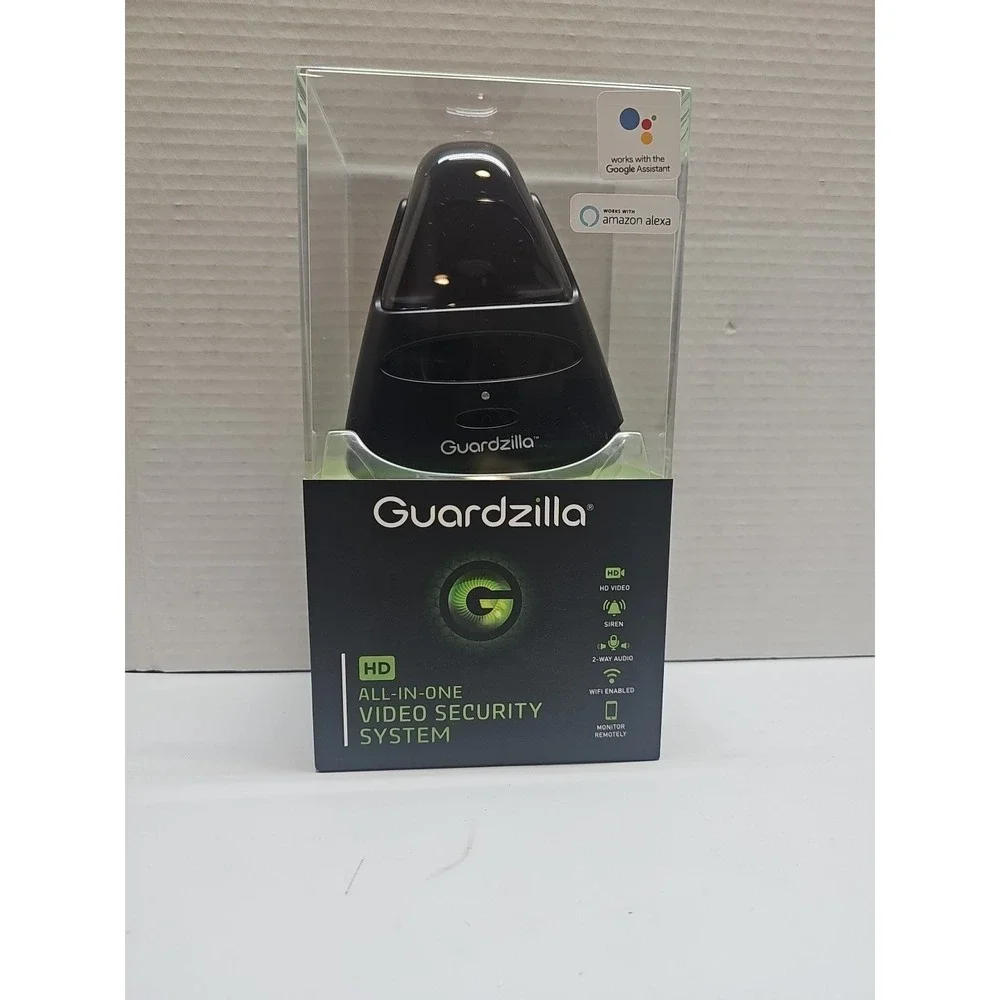 Guardzilla All In One Video Security System HD Camera GZ521B NEW
